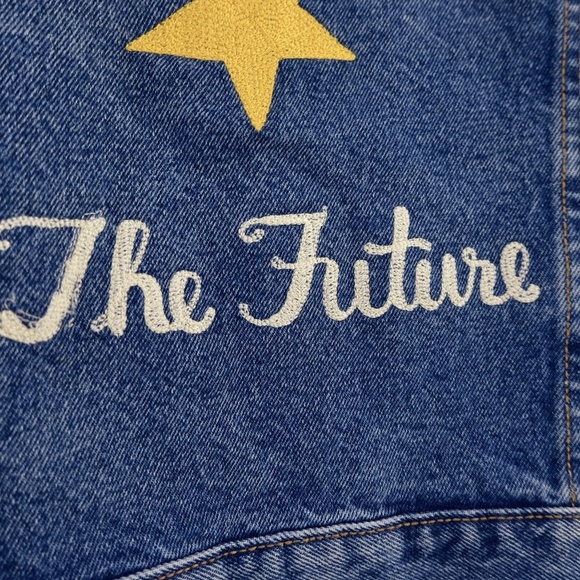 Levi's 2018 Limited Edition "I Have Seen The Future" Jacket (L & XL available) - Picture 5 of 16
